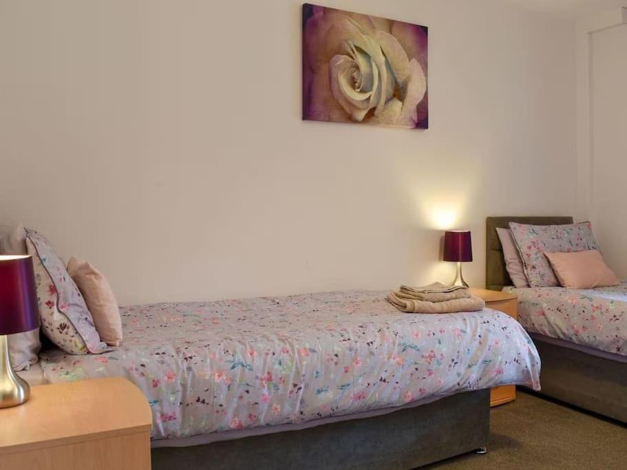 24 Valley Lodge Holiday Cottage Callington Esterno foto
