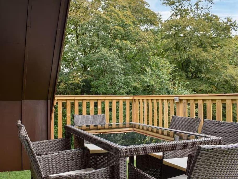 24 Valley Lodge Holiday Cottage Callington Esterno foto